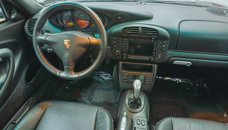 2004 Porsche 911 GT3