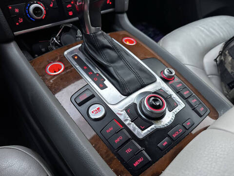 2014 Audi Q7 3.0T quattro Premium Plus