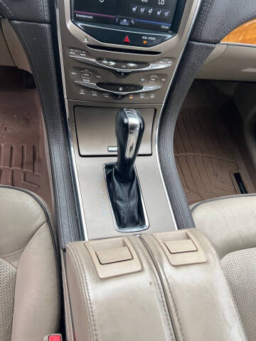 2013 Lincoln MKX