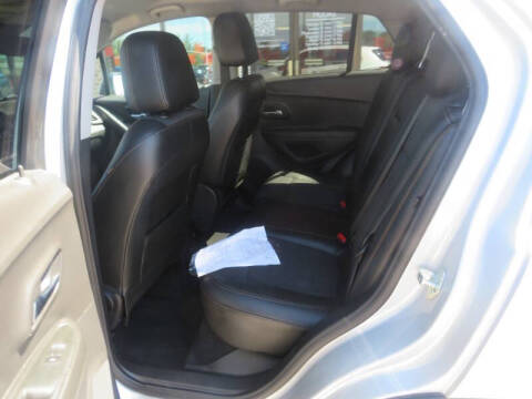 2020 Chevrolet Trax LS