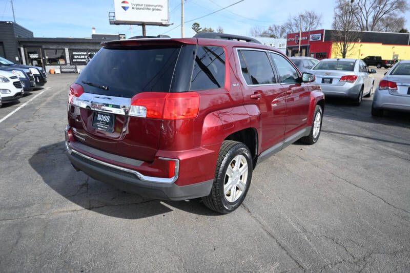 2016 GMC Terrain SLE-2
