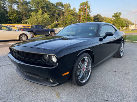2012 Dodge Challenger for sale at Prime Dealz Auto in Winchester VA