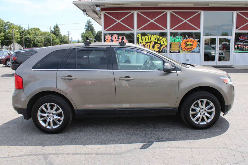 2013 Ford Edge Limited