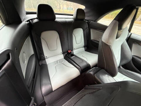 2012 Audi S5 3.0T quattro Prestige