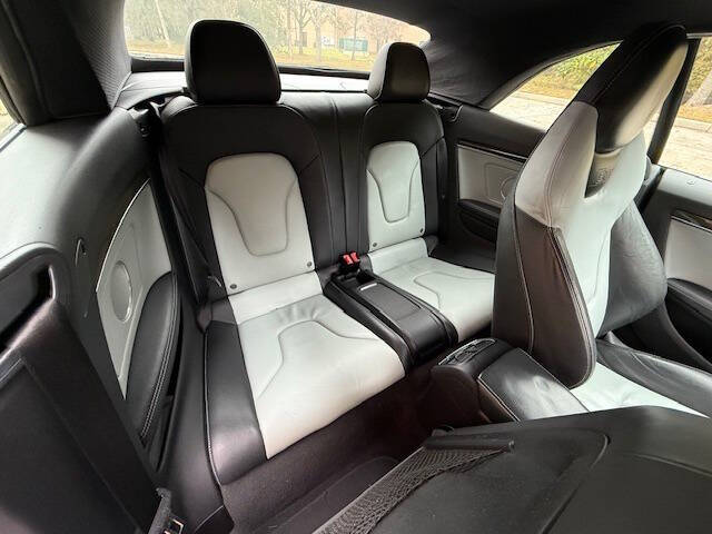 2012 Audi S5 3.0T quattro Prestige