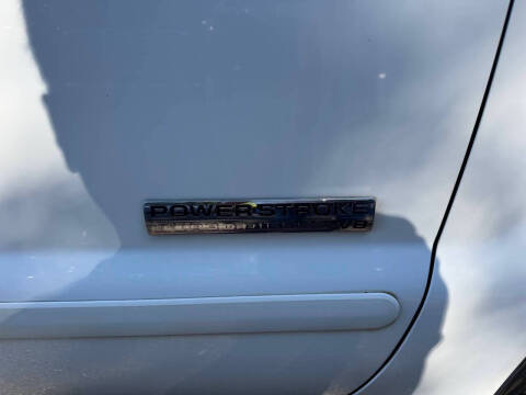 2006 Ford F-250 Super Duty Lariat