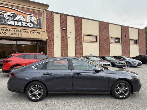 2023 Honda Accord EX