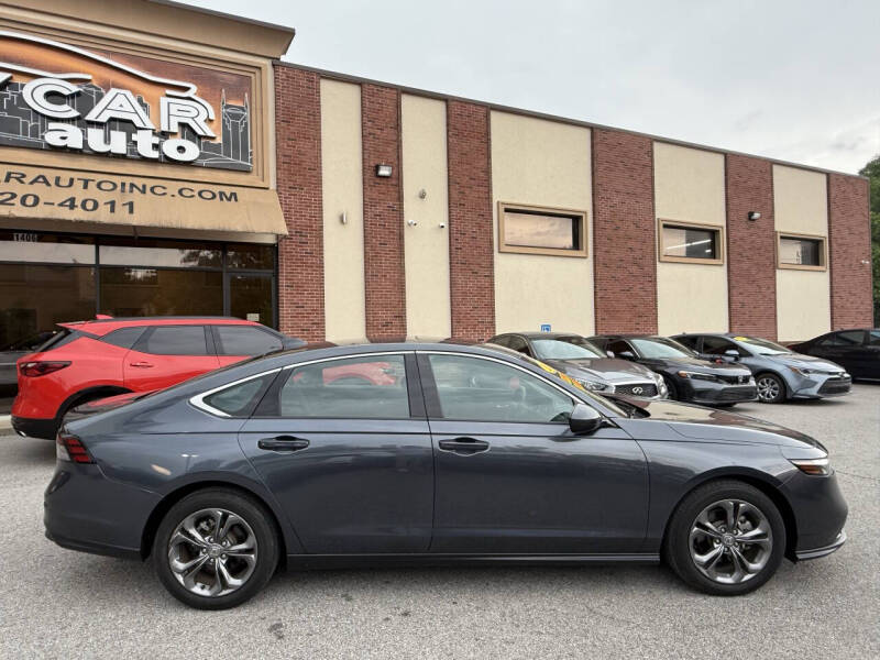 2023 Honda Accord EX