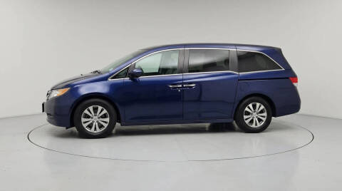 2015 Honda Odyssey EX