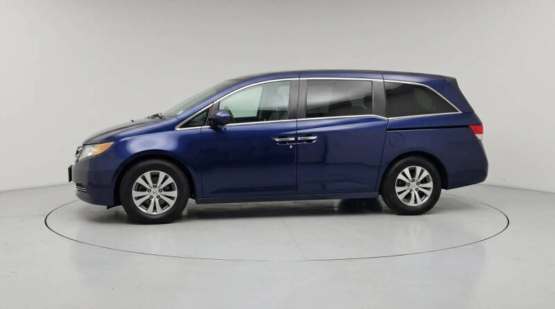 2015 Honda Odyssey EX