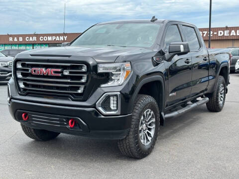 2019 GMC Sierra 1500