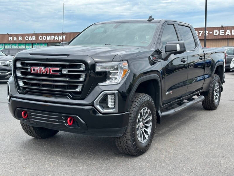 2019 GMC Sierra 1500