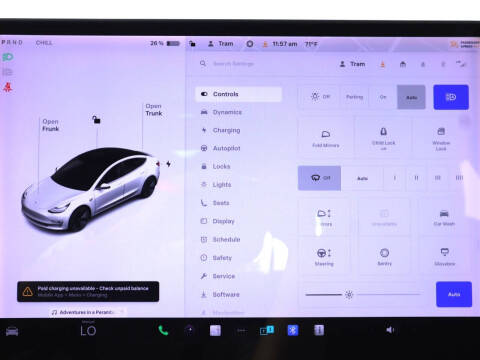 2019 Tesla Model 3 Standard Range Plus