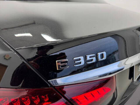 2022 Mercedes-Benz E-Class E 350