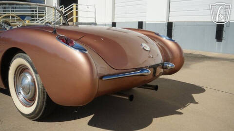 1957 Chevrolet Corvette