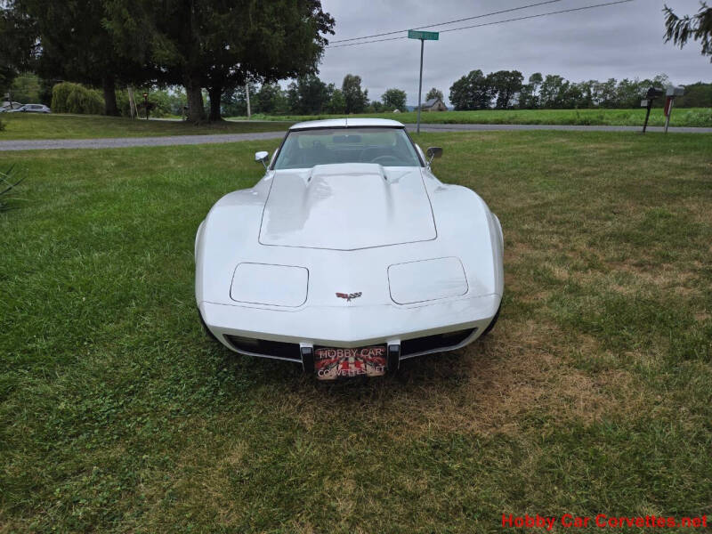 1977 Chevrolet Corvette