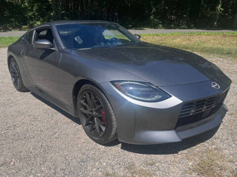 2024 Nissan Z Performance