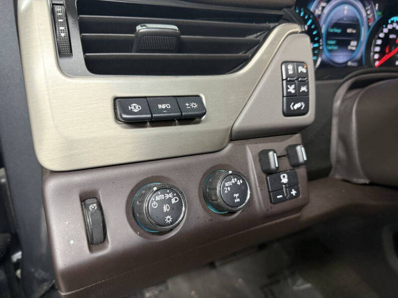 2018 GMC Yukon XL Denali