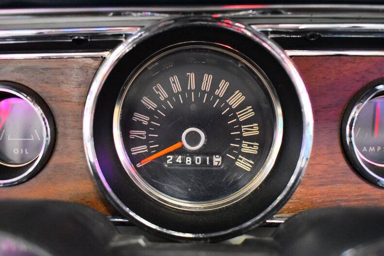 1965 Ford Mustang