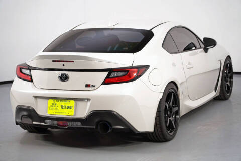 2024 Toyota GR86 Premium