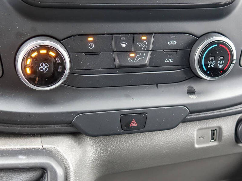 2024 Ford Transit 350 HD