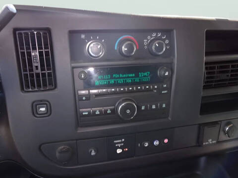 2016 Chevrolet Express LS 2500