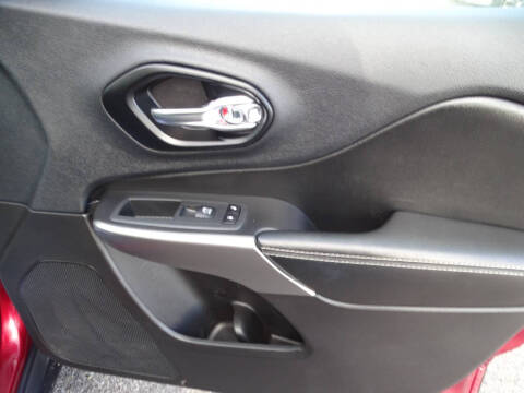 2021 Jeep Cherokee 80th Anniversary Edition