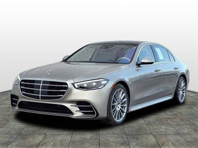 2021 Mercedes-Benz S-Class for sale at Mercedes-Benz of North Olmsted in North Olmsted OH