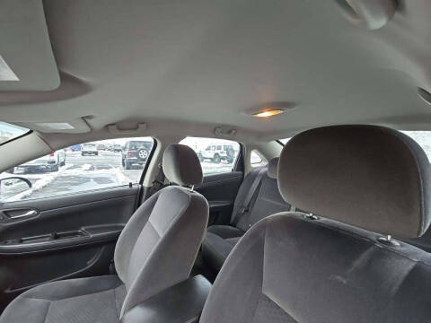 2010 Chevrolet Impala LS