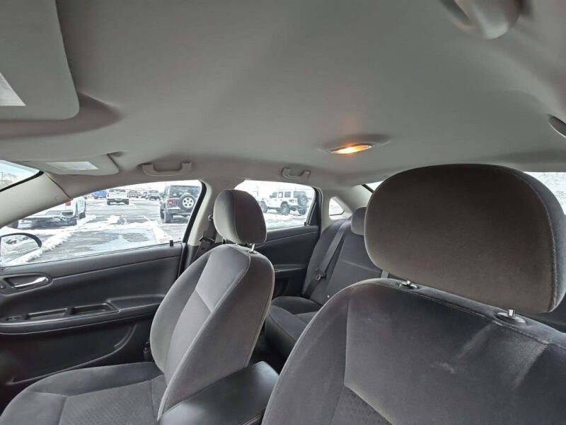 2010 Chevrolet Impala LS