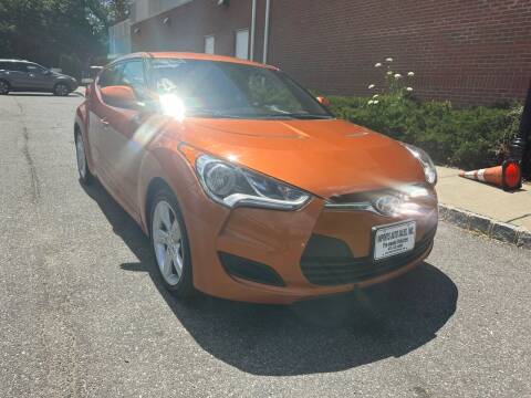 2015 Hyundai Veloster for sale at Imports Auto Sales INC. in Paterson NJ