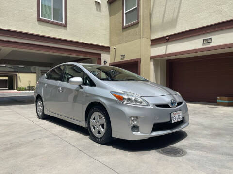 2010 Toyota Prius for sale at Ronnie Motors LLC in San Jose CA