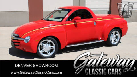 2004 Chevrolet SSR