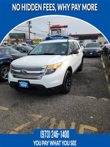 2015 Ford Explorer