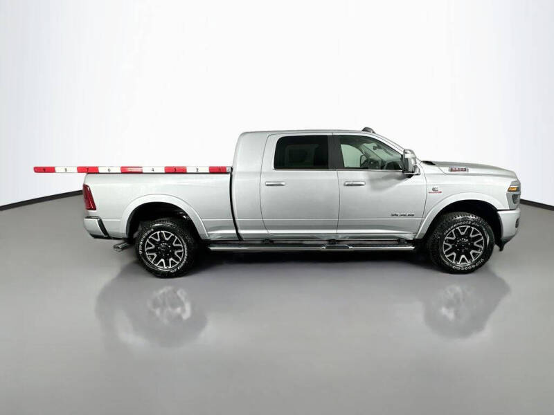 2026 RAM 2500 Limited
