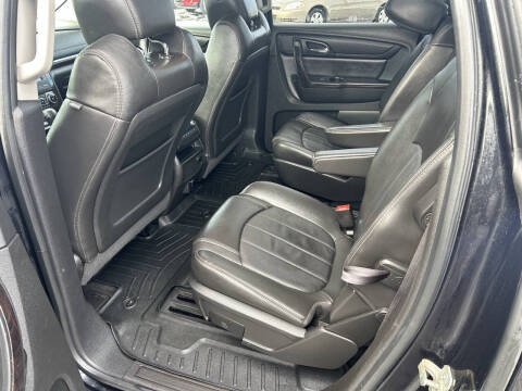 2015 Chevrolet Traverse LTZ