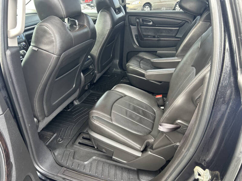 2015 Chevrolet Traverse LTZ