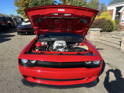2016 Dodge Challenger SRT Hellcat