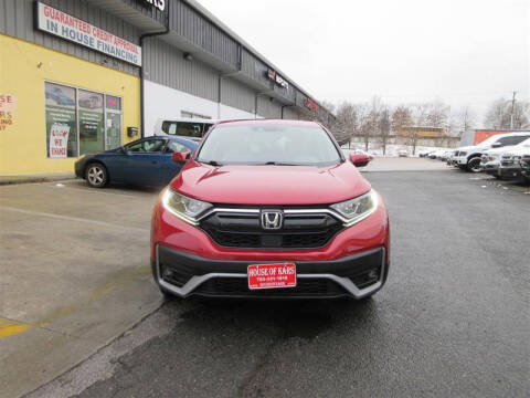 2022 Honda CR-V EX-L