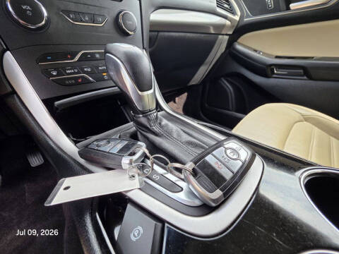 2017 Ford Edge SEL
