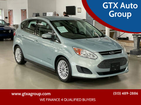 2014 Ford C-MAX Hybrid for sale at UNCARRO in West Chester OH
