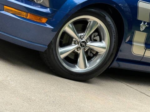 2009 Ford Mustang GT Premium