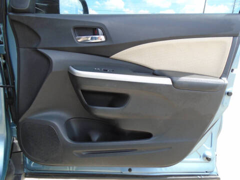 2016 Honda CR-V EX-L