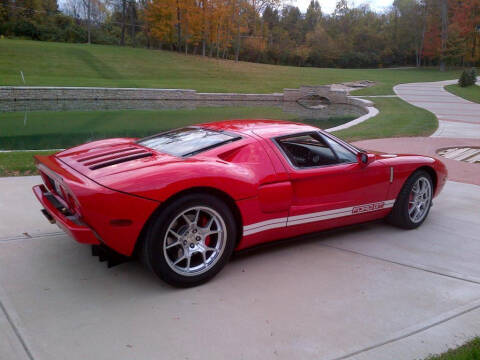 2006 Ford GT