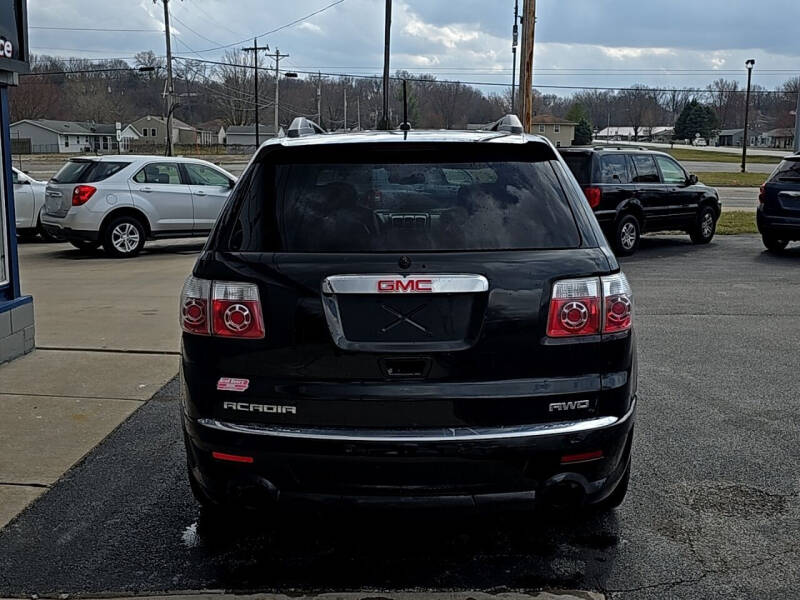 2012 GMC Acadia Denali