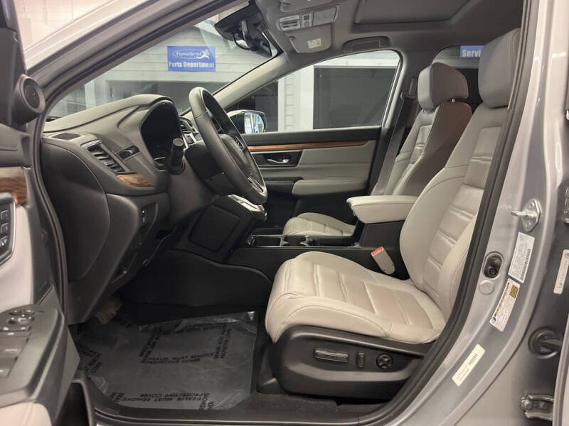 2021 Honda CR-V EX-L