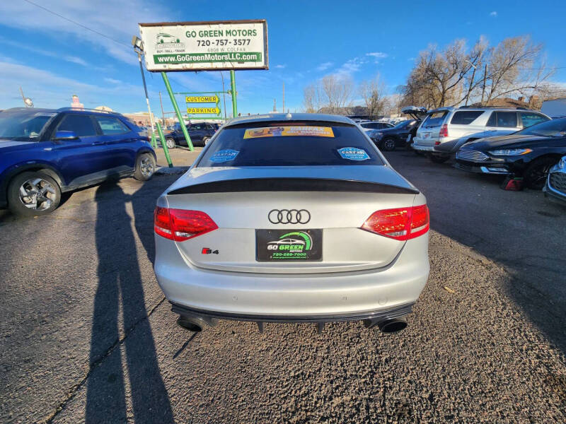 2010 Audi S4 3.0T quattro Premium Plus