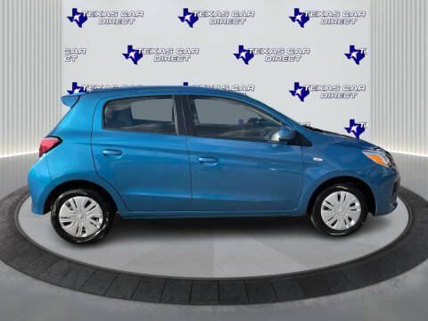 2024 Mitsubishi Mirage