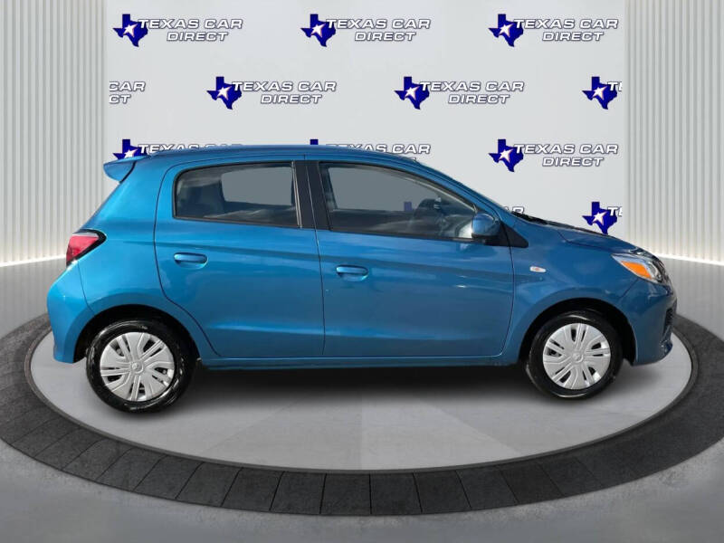 2024 Mitsubishi Mirage
