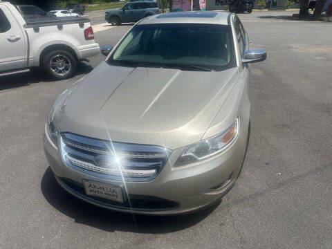 2010 Ford Taurus Limited